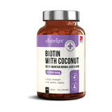 Vitabright biotin tablets 12,000mcg 400 tablets, UK version