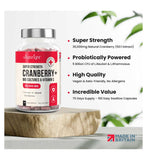 Vitabright cranberry bio cultures capsules 150 count, UK version