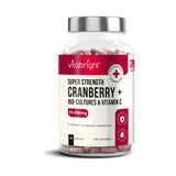 Vitabright cranberry bio cultures capsules 150 count, UK version