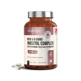 Vitabright Inositol Complex supplement 120 tablets, UK version