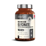 Boots Vitabright Magnesium Glycinate Capsules 180 Capsules (3 Month Supply)- Buy online at McGrocer