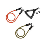 Bionic Body resistance tube kit with handles, UK version
