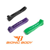 Boots Bionic Body Resistance Band Kit: Extra Light, Light & Medium- Buy online at McGrocer
