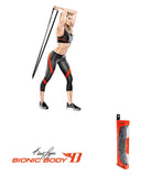 Bionic Body resistance band kit extra light light medium, UK version
