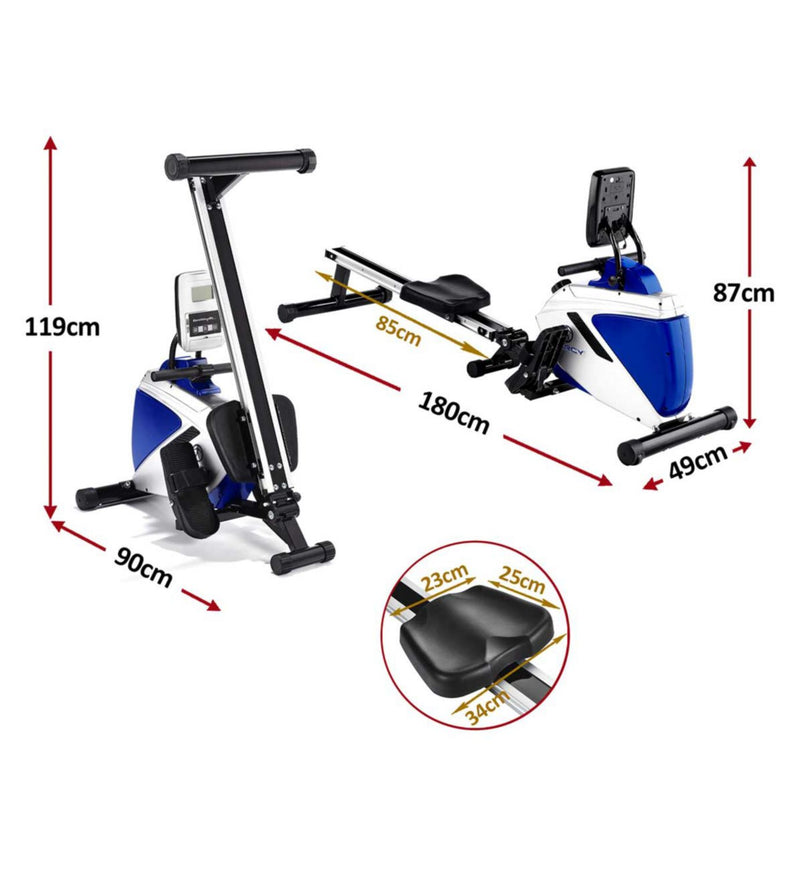 Marcy Azure RE1016 magnetic rowing machine, UK version