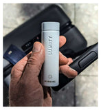 Lumity Morning and Night travel cases, imported from the UK