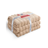 Boots Silentnight Snugsie Bubble Fleece Blanket Natural 240 x 180cm- Buy online at McGrocer