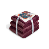 Boots Silentnight Heat Genie Self-Heating Blanket Winter Berry 180 x 240cm- Buy online at McGrocer