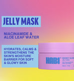 Boots Habi Bouncy Glow Jelly Face Mask 50ml, UK version