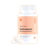 Bettervits multivitamin capsules 60s, UK version