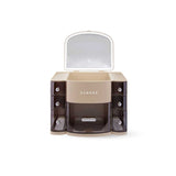 Sensse Glam Box makeup organiser, imported from the UK