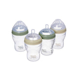 Vital Baby Breast Like Bottle 240ml 4pk, imported from the UK