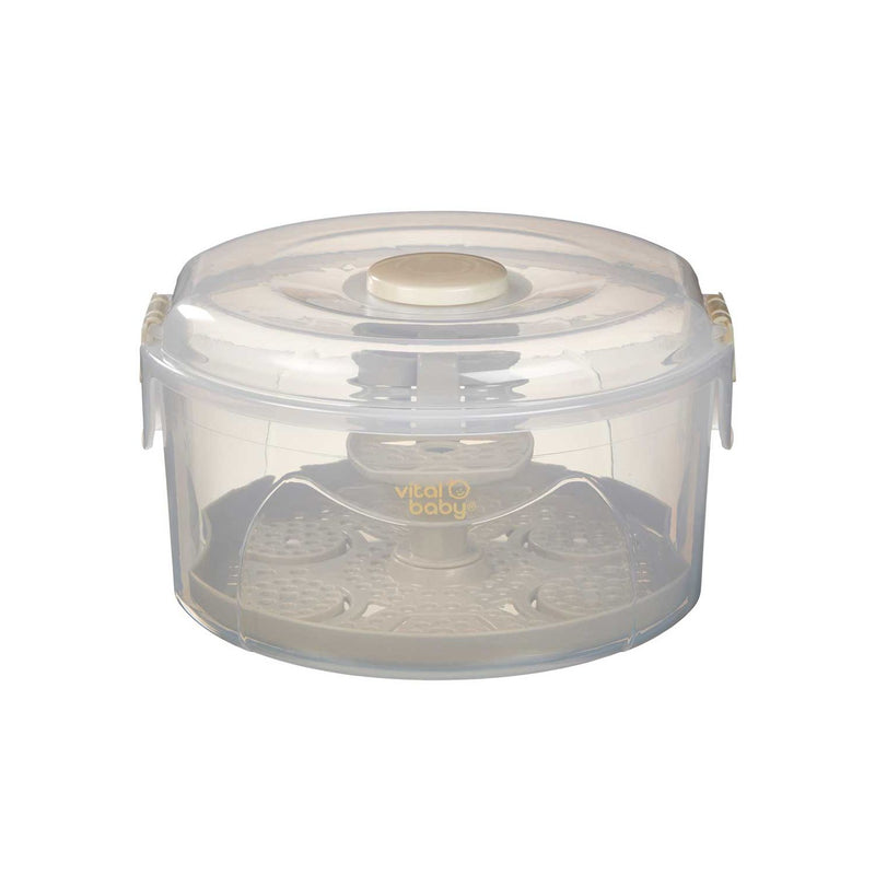 Vital Baby 2 in 1 steriliser, UK version