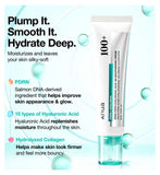 Anua moisturising cream PDRN Hyaluronic Acid 60ml, UK version