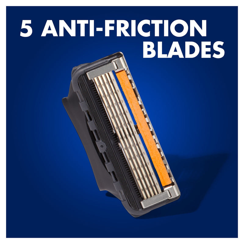 Gillette ProGlide razor blade refills 16 pack, UK version