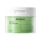 Biodance Sea Kelp Gel Toner Pads 60s, UK version
