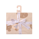 Boots Little Loved baby blanket 70x80cm, UK version