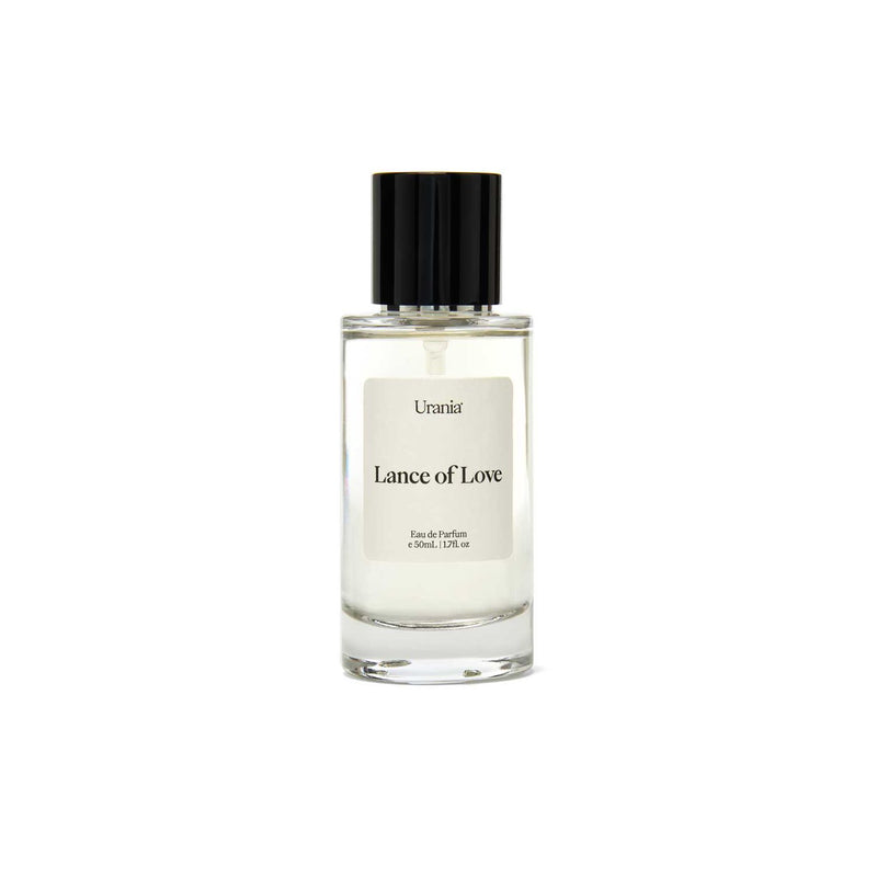 Urania Lance of Love eau de parfum 50ml, UK version