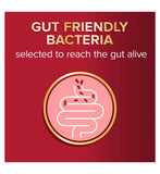 Seven Seas Omega-3 gut friendly bacteria supplement 30 capsules (British brand)