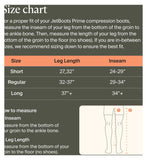 Therabody Jetboots Prime regular compression boots - British product