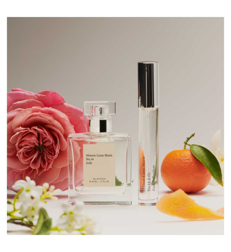 Maison Louis Marie Icila Eau De Parfum travel spray 10ml, UK version