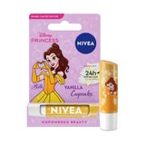 NIVEA Lip Balm Vanilla Cupcake Limited Edition 4.8g, UK version