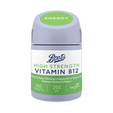 Boots high strength Vitamin B12 250 µg 180 tablets, imported from the UK