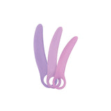 Skins Care dilator set medium to large 3-piece, imported from the UK