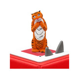 Tonies The Tiger Who Came To Tea audio character, UK version