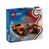 LEGO City F1 McLaren Race Car building set, UK version