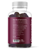 Free Soul hair skin nails gummies 60 count (British brand)