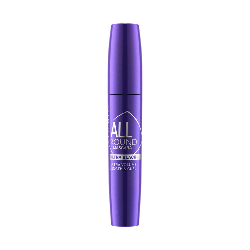 Catrice Allround Mascara Ultra Black 11ml - British product
