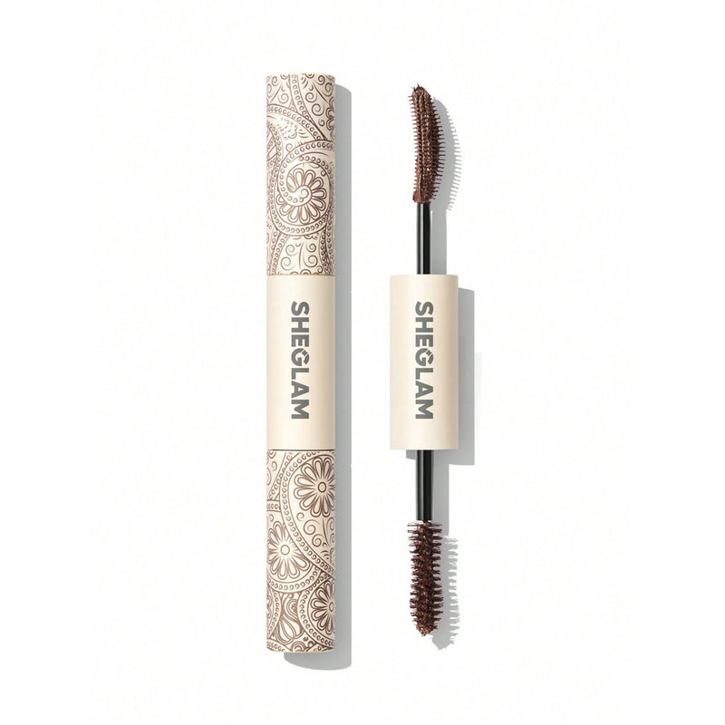 SHEGLAM All-In-One Volume & Length Mascara Waterproof Macchiato 8g, imported from the UK