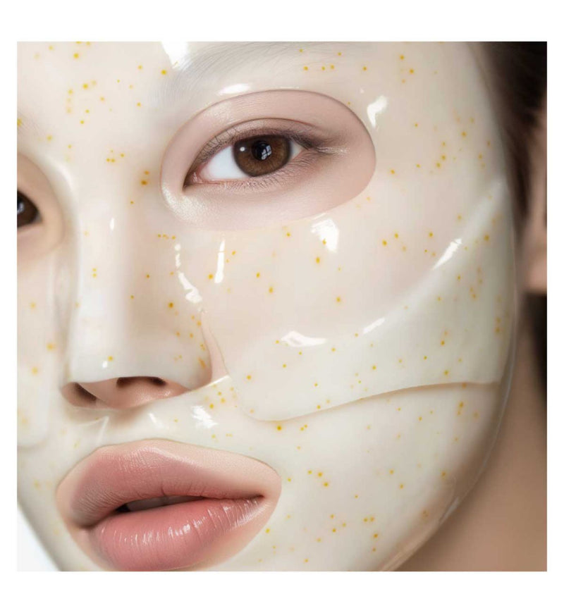 PRMR Vitatinol hydrogel mask 34g 4-pack, imported from the UK
