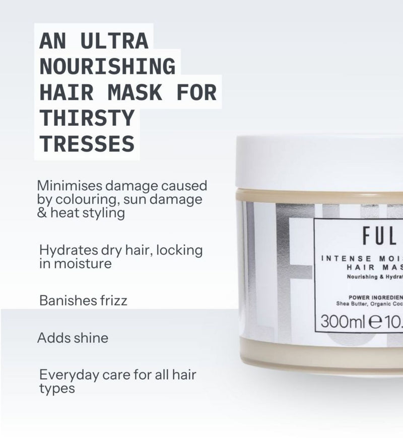 FUL Pamper Set Soft And Nourished Hair, UK version