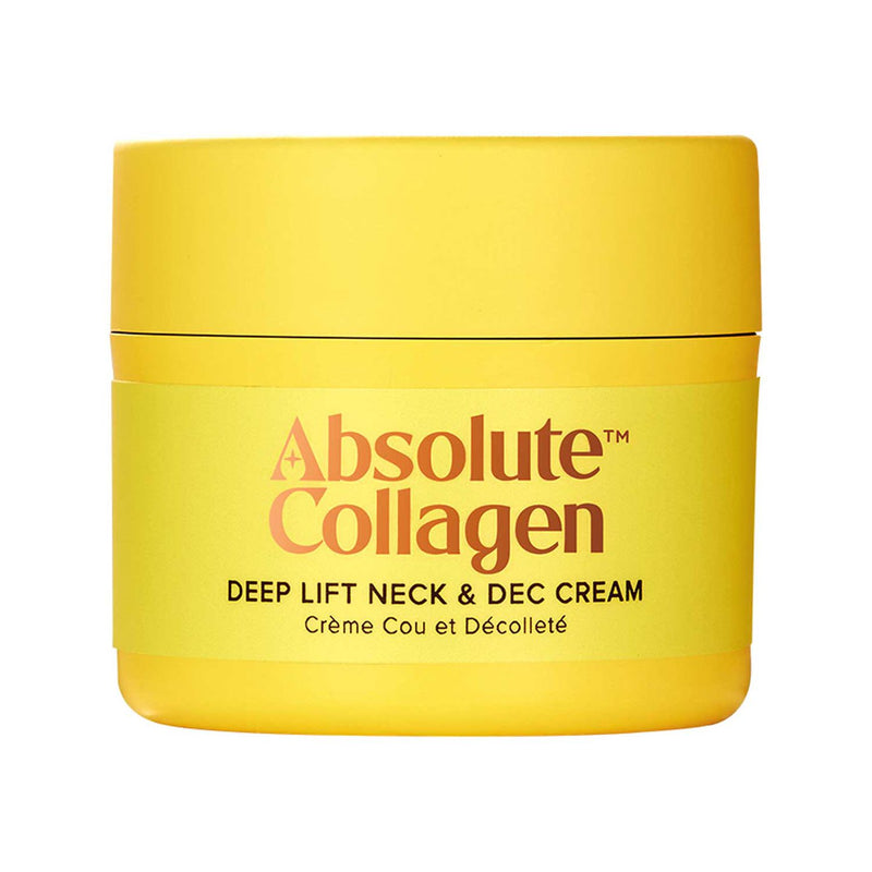 Absolute Collagen deep lift neck and deck cream 15ml - British product