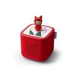 Tonies Toniebox 2 Starter Set Red (British brand)