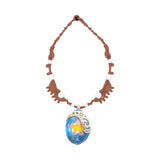 Disney Moana 2 light-up sea star necklace - British product