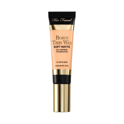 Boots Too Faced Born This Way Soft Matte Foundation Makeup- Kjøp online på McGrocer