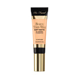 Too Faced Born This Way Soft Matte Foundation (British brand)