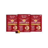 Seven Seas JointCare plus Turmeric supplement 30-day bundle - British product