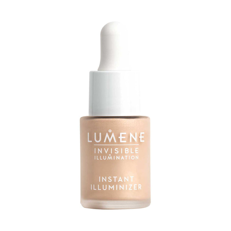 LUMENE Golden Hour Illuminizer liquid glow highlighter 15ml (British brand)
