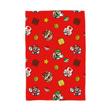 Nintendo Super Mario fleece blanket 100x150cm - British product