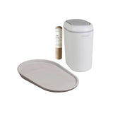 Shnuggle nappy care bundle Taupe, imported from the UK