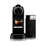 De'Longhi Nespresso Citiz espresso machine black (British brand)