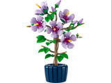 LEGO Botanicals Hibiscus flower model 660 pieces, UK version