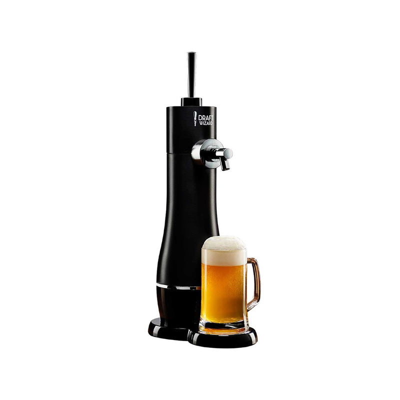 Draft Wizard ultrasonic beer dispenser, imported from the UK