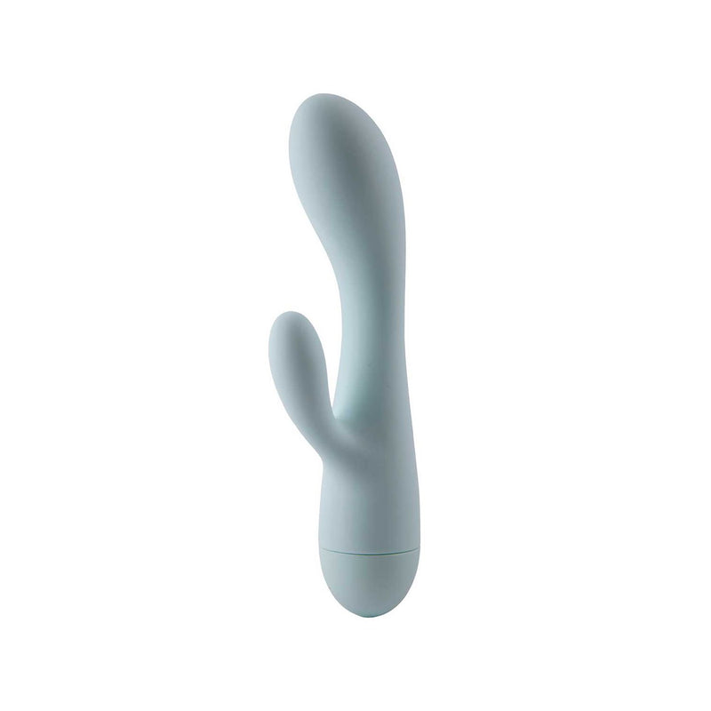 Ann Summers rabbit vibrator turquoise, UK version