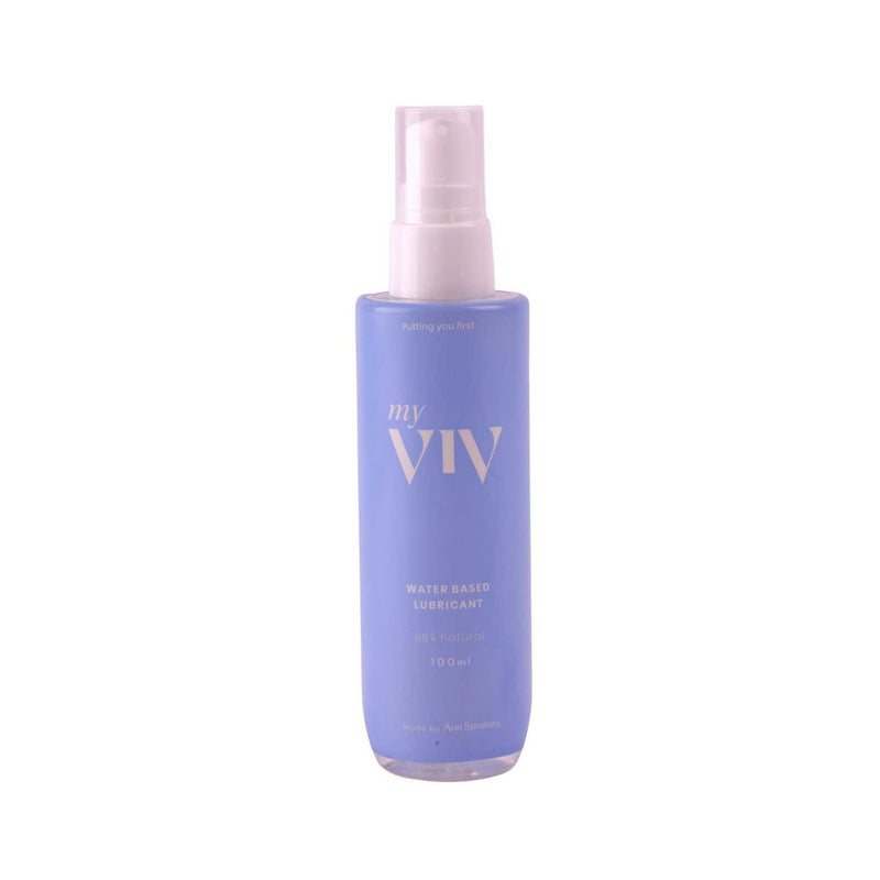 Ann Summers My Viv water based lube 100ml - British product