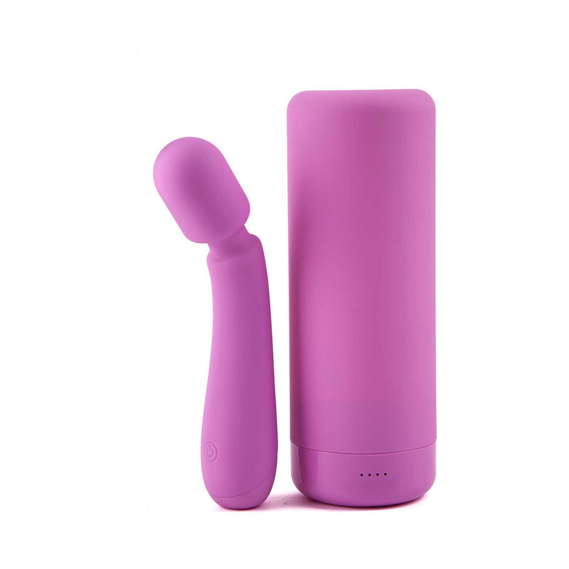 Ann Summers Moregasm Pleasure Unplugged Wand Pink, UK version